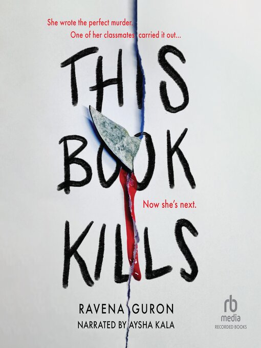 Title details for This Book Kills by Ravena Guron - Wait list